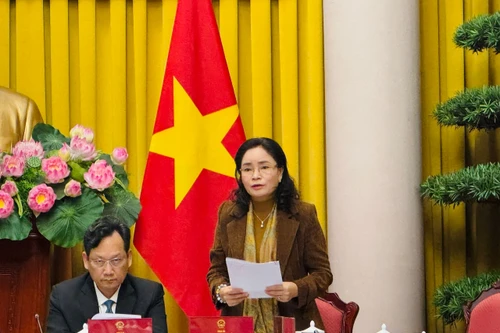 Công bố Luật Báo chí (sửa đổi) với nhiều chính sách đặc thù mang tính đột phá