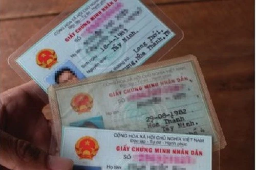 Từ 15-3: Chính thức bỏ yêu cầu xác nhận số chứng minh nhân dân 9 số, số định danh đã hủy 