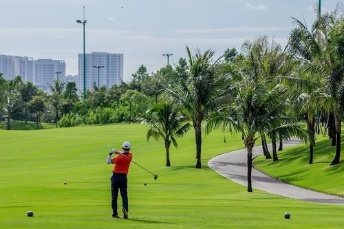 Mới: Bộ Công an đề xuất tham gia thẩm định dự án đầu tư xây dựng, kinh doanh sân golf