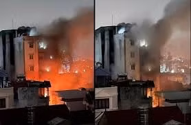 Từ 20-4: Chính thức áp dụng nhiều mức xử phạt mới với vi phạm về phòng cháy, chữa cháy