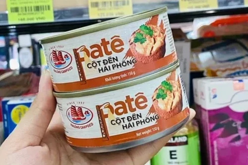 Người mua, sử dụng pate Cột đèn Hải Phòng "bẩn" của Đồ hộp Hạ Long có được bồi thường?