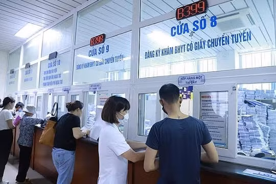Nhận diện khoản chi tăng đột biến, bắt "đúng bệnh, đúng thuốc" để chống lạm dụng quỹ bảo hiểm y tế