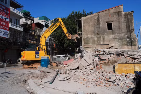 Hà Nội yêu cầu giải quyết dứt điểm 129 đơn kiến nghị của công dân có đất bị thu hồi tại Vành đai 1