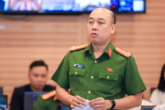 CATP Hà Nội: Khởi tố hơn 2.300 bị can liên quan ma túy, 33 vụ án lừa đảo chiếm đoạt tài sản