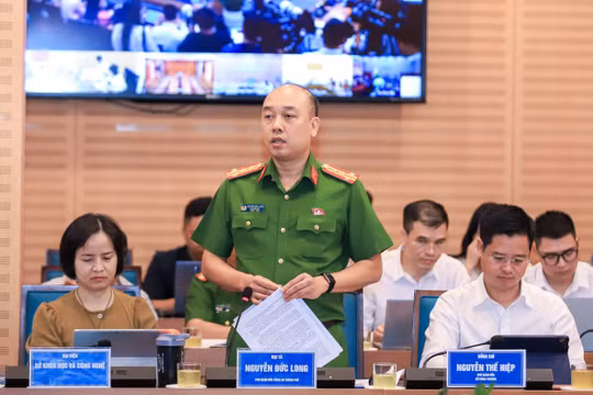 Khởi tố 3 đối tượng nhận hối lộ vụ sai phạm xây dựng, đất đai ở khu vực hồ Đồng Đò