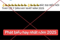 Công an Hà Nội cảnh báo tin giả được tạo dựng bằng AI