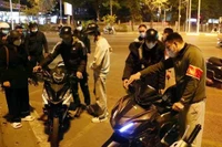 Công an Hà Nội kêu gọi các đối tượng liên quan vụ gây rối trật tự công cộng trình diện