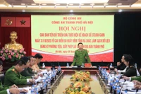 Dồn lực về đích đợt cao điểm tổng rà soát, làm sạch dữ liệu đăng ký phương tiện, giấy phép lái xe