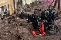 Khởi tố 9 đối tượng truy đuổi, khiến 2 người gặp tai nạn