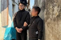 Bắt giữ đối tượng gây ra hàng loạt vụ cướp giật tài sản