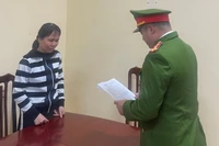 Người phụ nữ cho vay với lãi suất "cắt cổ"