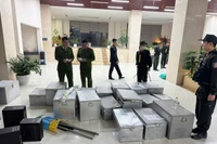 Khởi tố Cường “cát” - Giám đốc Công ty TNHH Quan Minh