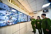 'Phạt nguội' qua camera AI - giải pháp hiệu quả duy trì sự ổn định về trật tự đô thị