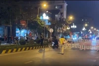 Khởi tố điều tra vụ án chống người thi hành công vụ