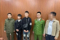 Truy xét nhanh nhóm cướp tại khu công nghiệp Đình Trám 