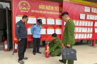 Đảm bảo tốt an ninh trật tự, sẵn sàng cho ngày hội non sông