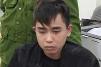 Cảnh sát 113 Hà Nội nhanh chóng khống chế đối tượng cầm dao gây thương tích