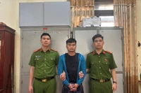 Kẻ trốn truy nã từng có hai tiền án