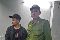 Cảnh sát 113 Công an Hà Nội bắt đối tượng trộm cắp xe máy