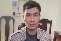 Bắt đối tượng truy nã về tội "Lạm dụng tín nhiệm chiếm đoạt tài sản"