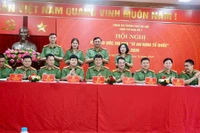 Xứng đáng lực lượng An ninh Công an Thủ đô anh hùng