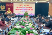 Thảo luận xây dựng kế hoạch triển khai Đề án đô thị Hà Nội thông minh