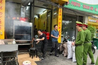 Quyết liệt xử lý các vi phạm về trật tự đô thị, giữ vẹn toàn Ngày hội non sông