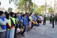 Triệt phá đường dây lừa đảo gắn mác “hệ sinh thái công nghệ” triệu đô 