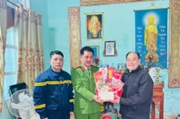 Lan tỏa tinh thần trách nhiệm, tình đồng chí – đồng đội