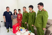 Hoạt động ý nghĩa của cán bộ, chiến sỹ Đội Cảnh sát CC&CNCH khu vực số 6