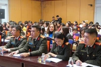 Tập huấn bảo vệ bí mật Nhà nước cho cán bộ công chức, viên chức, người lao động