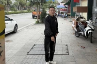 Khởi tố người đàn ông đặt mua giấy phép lái xe trên mạng để sử dụng