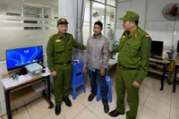 Bắt giữ đối tượng trộm cắp điện thoại trong bệnh viện