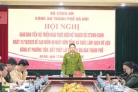 Tập trung cao điểm, tăng tốc làm sạch dữ liệu đăng ký phương tiện, giấy phép lái xe