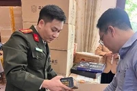 Công an Hà Nội lật tẩy chiêu trò thổi phồng công dụng thực phẩm chức năng rồi bán giá 'cắt cổ'