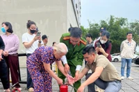 Trang bị kiến thức, kỹ năng xử lý tình huống khi có hoả hoạn 