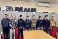 Phanh phui đường dây mua bán người dưới 16 tuổi núp bóng massage, karaoke