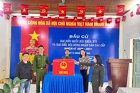 Sẵn sàng đảm bảo an ninh, an toàn cho ngày bầu cử 