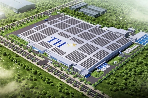 Nhà máy chế biến thực phẩm sạch TH Bình Dương: Mốc son mới trên hành trình Vì sức khỏe cộng đồng