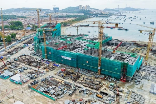 'Cú hích' APEC thúc đẩy Phú Quốc tăng tốc