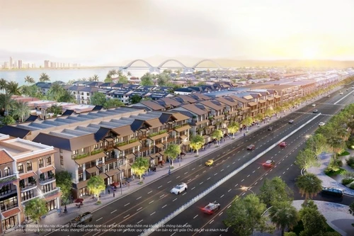 Vinhomes Green Paradise Cần Giờ thành đường đua cực đỉnh của 5.000 runner, mở ra tiềm năng đón 40 triệu du khách mỗi năm