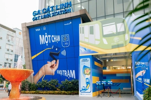 VietinBank tiên phong cung cấp giải pháp thanh toán hiện đại cho giao thông công cộng