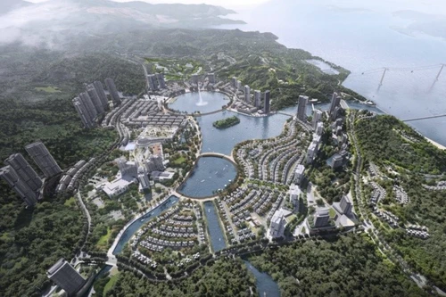 Siêu tốc độ, tổ hợp casino thí điểm cho người Việt sắp khởi công