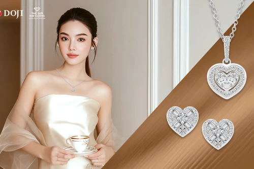 Lady of TrenD – Mỗi phong cách, một câu chuyện tỏa sáng