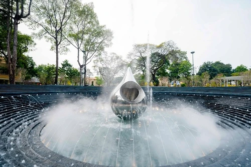 'Biểu tượng xanh' mới của TP HCM – giữ từng gốc cây, bảo tồn từng chi tiết cổ