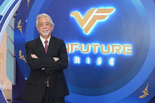 Nhà khoa học quốc tế tiết lộ lý do 'gật đầu ngay' khi được mời đề cử cho 'giải thưởng triệu đô' VinFuture