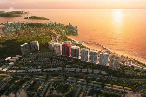 Vì sao ngày càng nhiều nhà đầu tư 'bỏ phố' ra biển Phú Quốc?