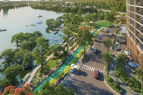 Vì sao 'tọa độ vàng' của Đảo Nam Charmora City khiến nhà đầu tư Nha Trang 'phát sốt'?