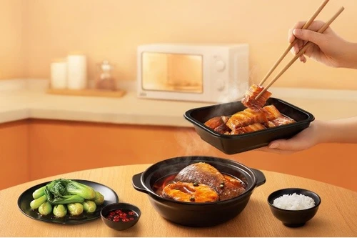 Bí mật đằng sau những món ăn 'chuẩn vị nhà làm' của TH true FOOD