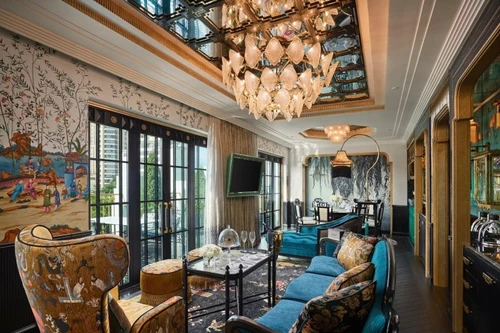 Khách sạn của Sun Group tại Hà Nội tiếp tục được xếp hạng 'tốt nhất thế giới'